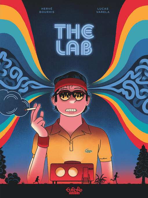 Title details for The Lab by Lucas Varela - Available